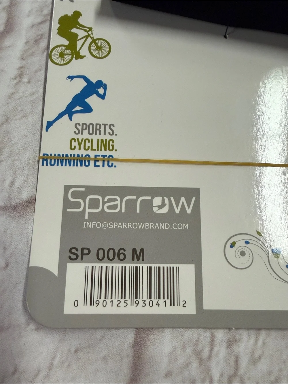 sparrow calf compression